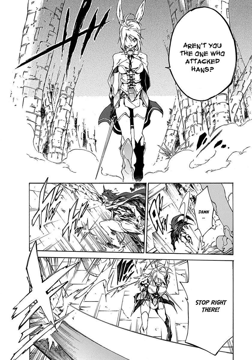 Rokka no Yuusha Chapter 14 page 5 - Chapter 14