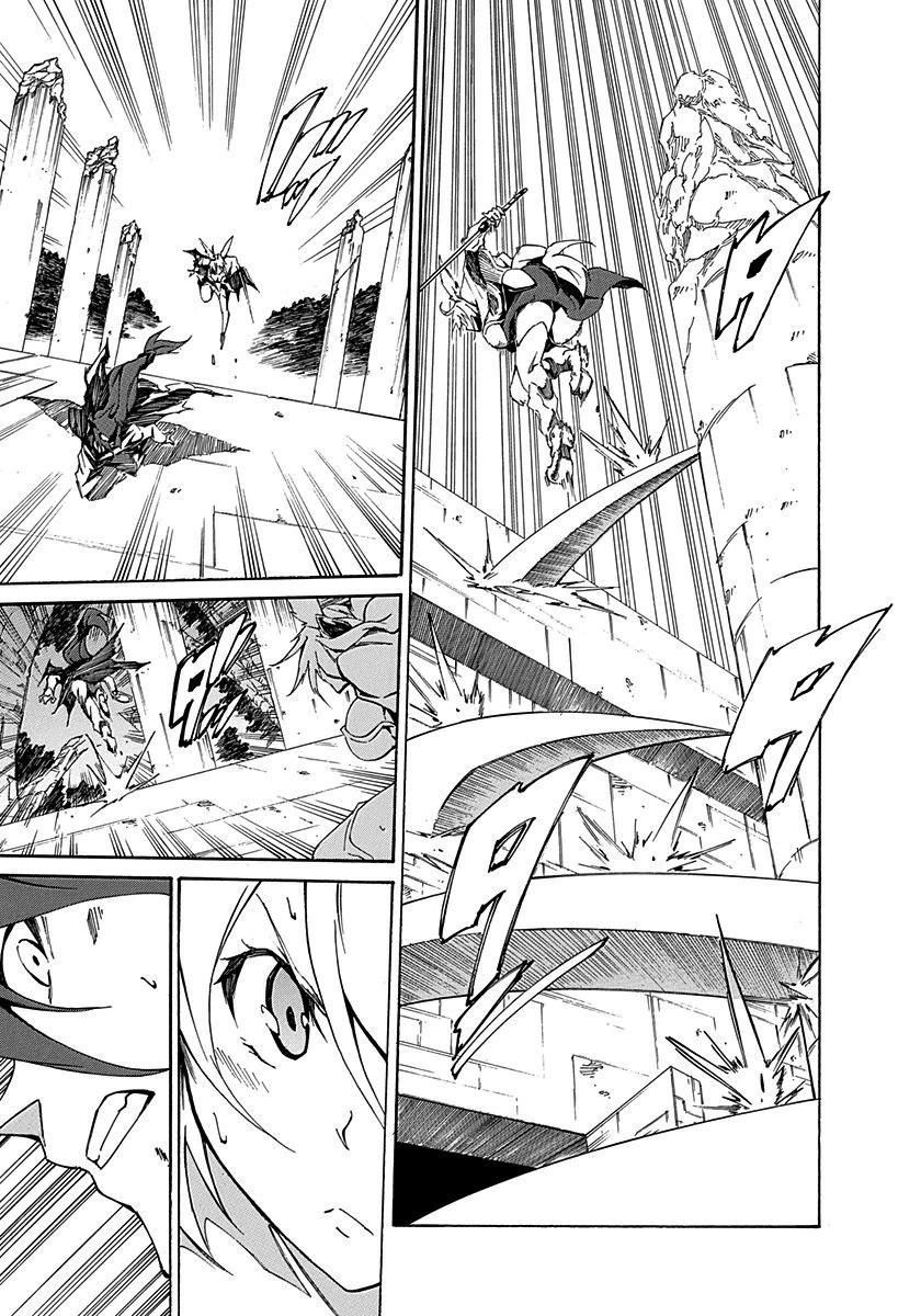 Rokka no Yuusha Chapter 14 page 6 - Chapter 14