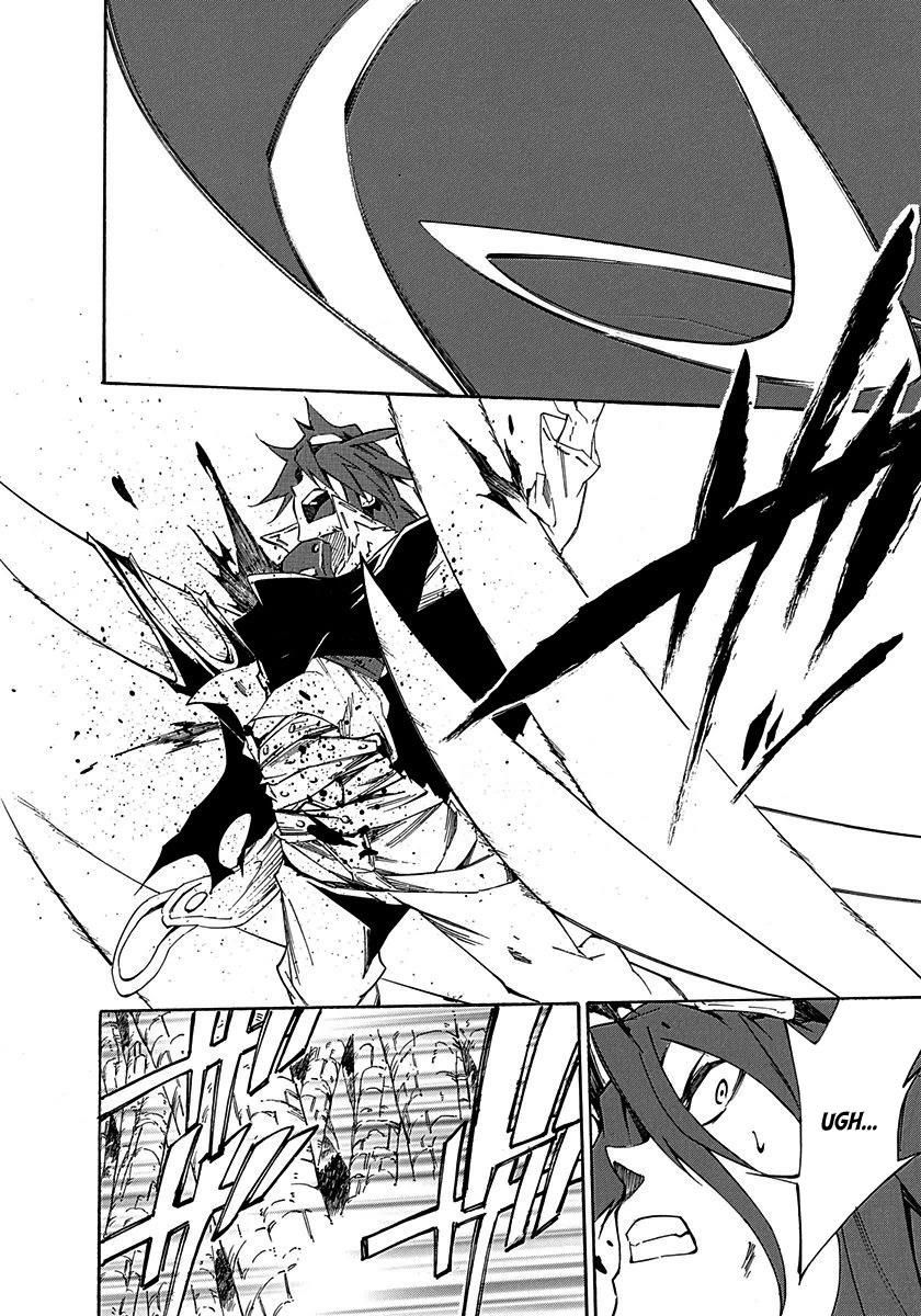 Rokka no Yuusha Chapter 14 page 7 - Chapter 14