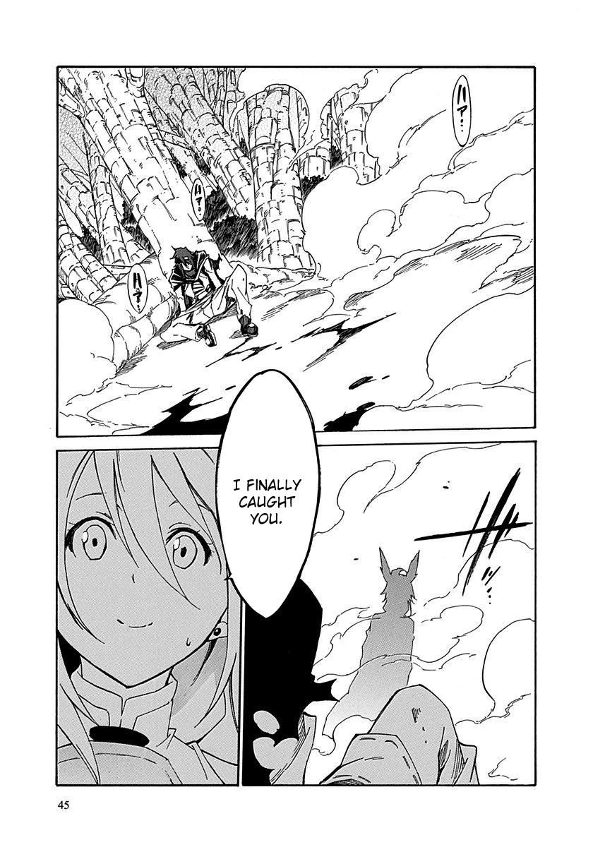 Rokka no Yuusha Chapter 14 page 8 - Chapter 14
