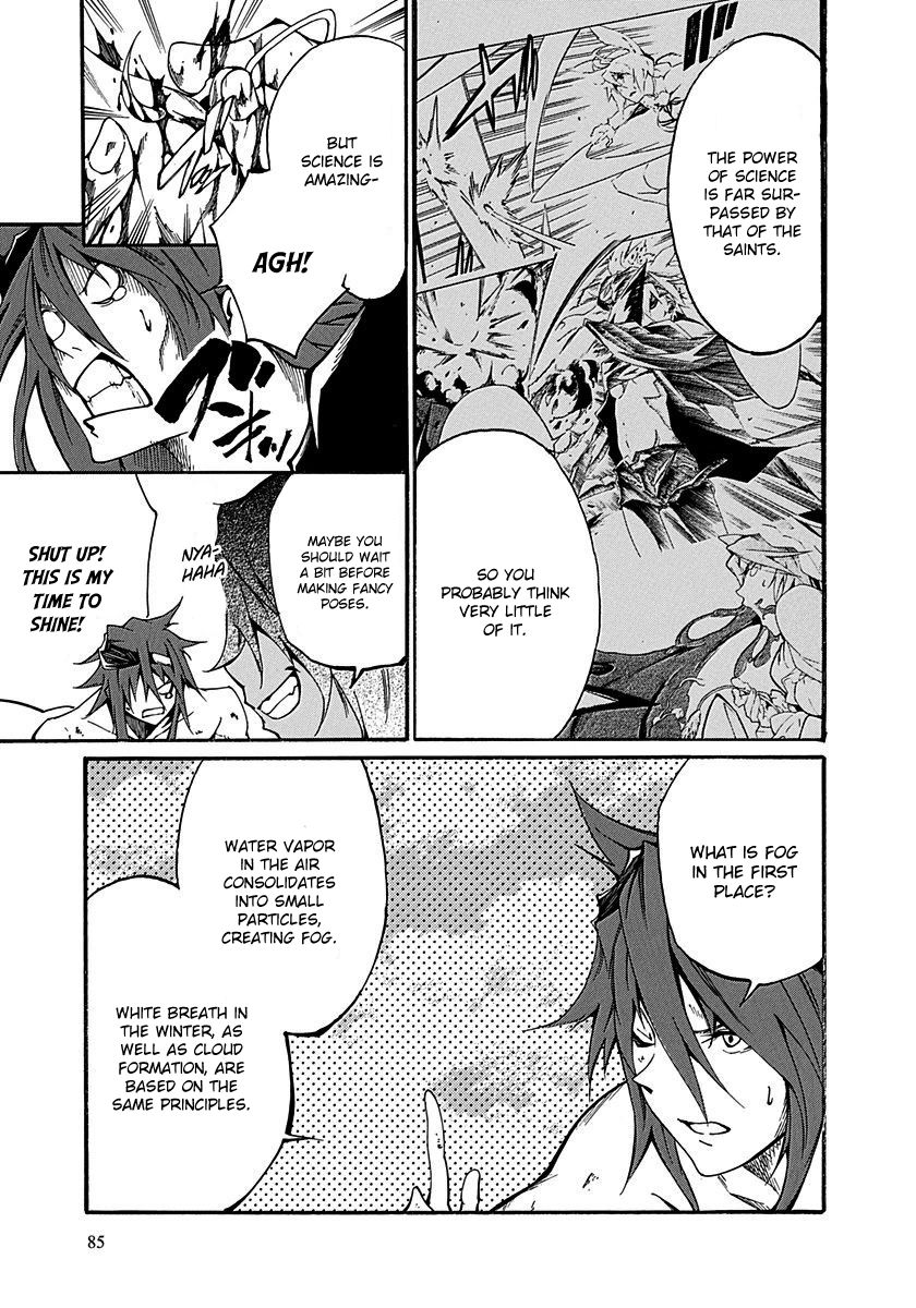 Rokka no Yuusha Chapter 15 page 11 - Chapter 15