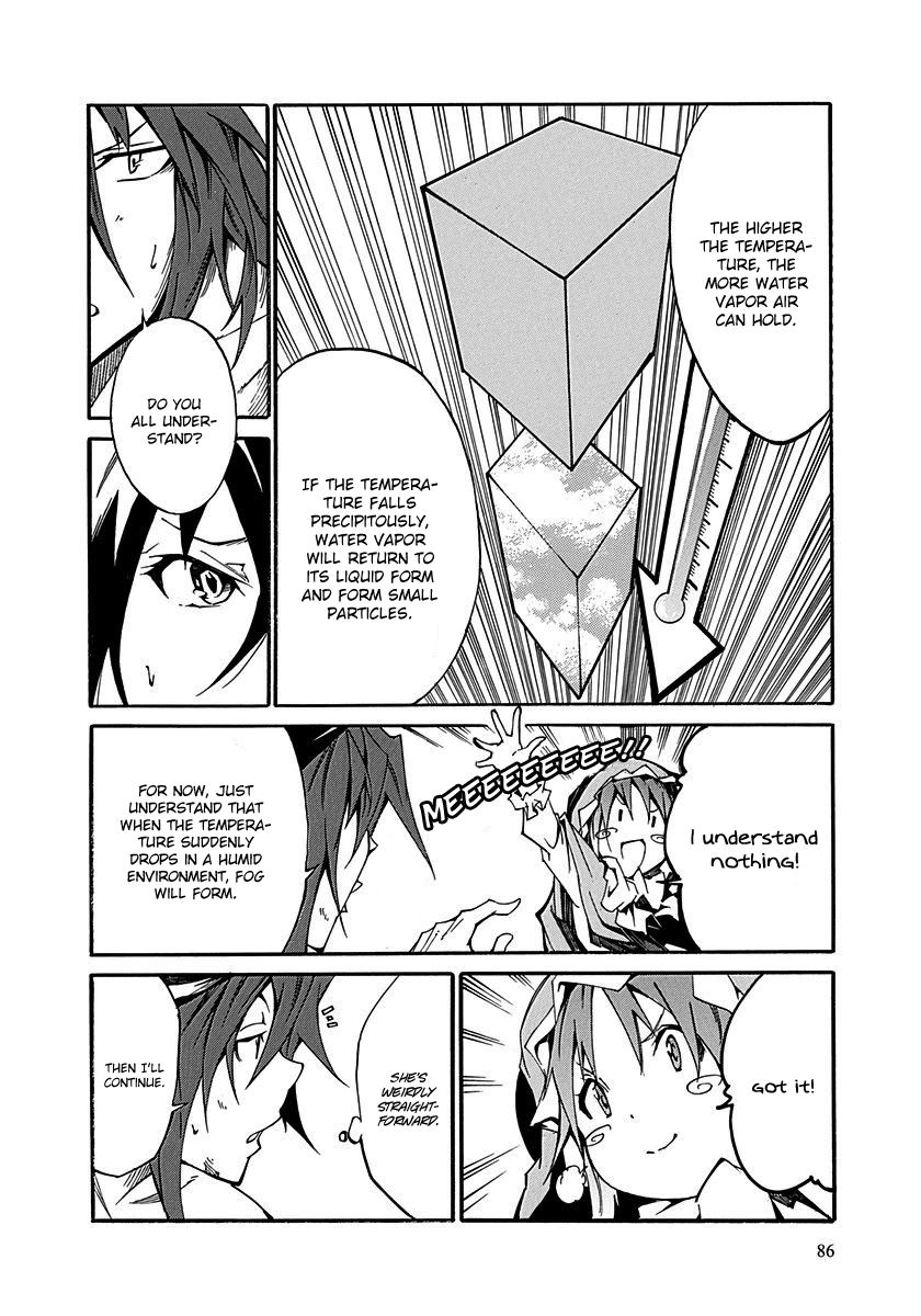 Rokka no Yuusha Chapter 15 page 12 - Chapter 15