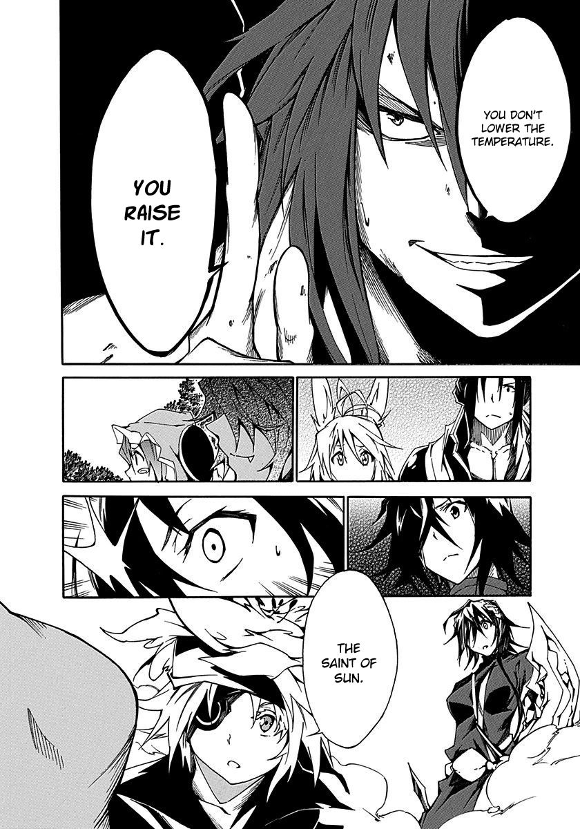 Rokka no Yuusha Chapter 15 page 14 - Chapter 15