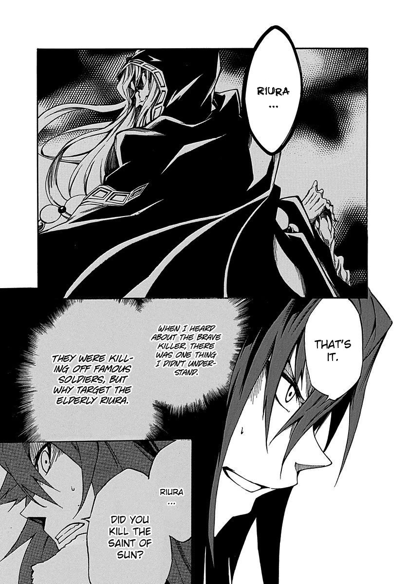 Rokka no Yuusha Chapter 15 page 15 - Chapter 15