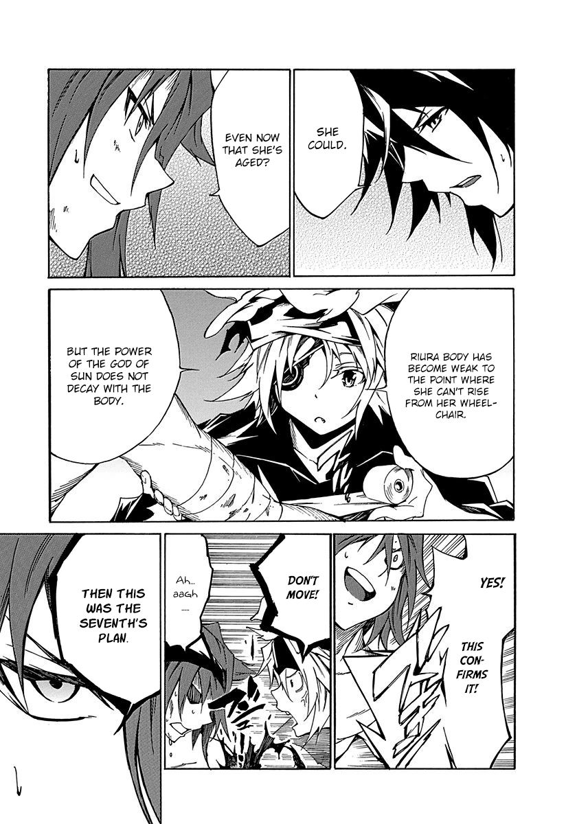 Rokka no Yuusha Chapter 15 page 17 - Chapter 15