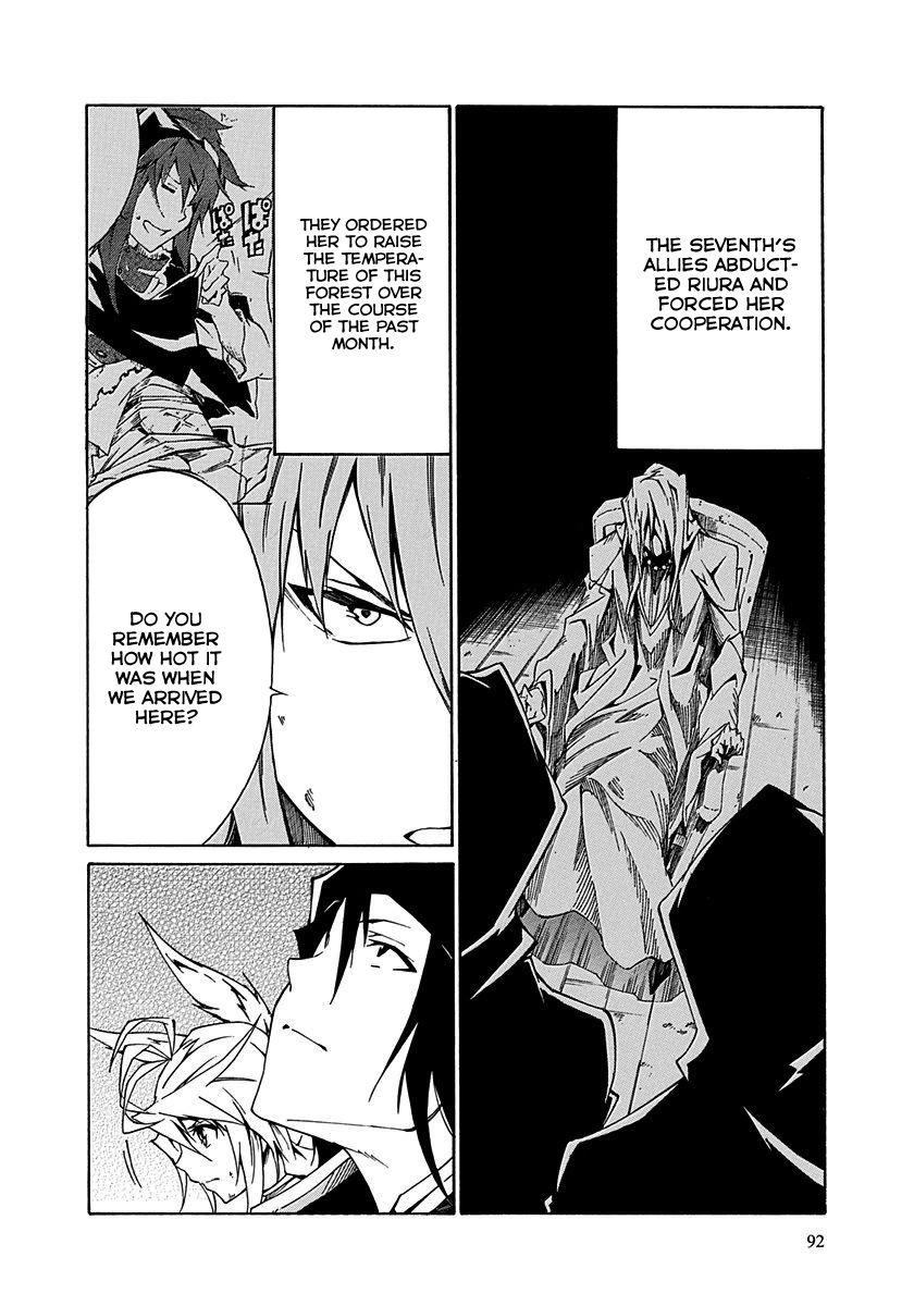 Rokka no Yuusha Chapter 15 page 18 - Chapter 15