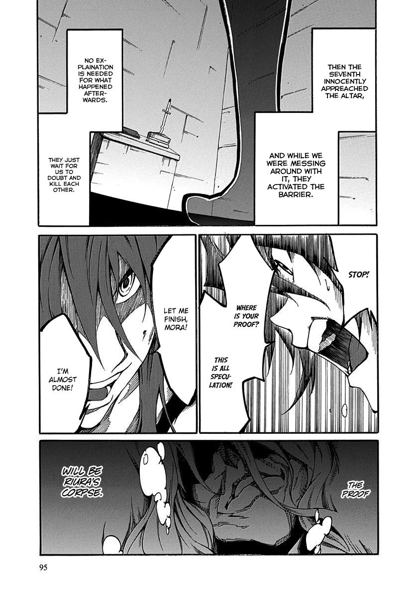 Rokka no Yuusha Chapter 15 page 21 - Chapter 15