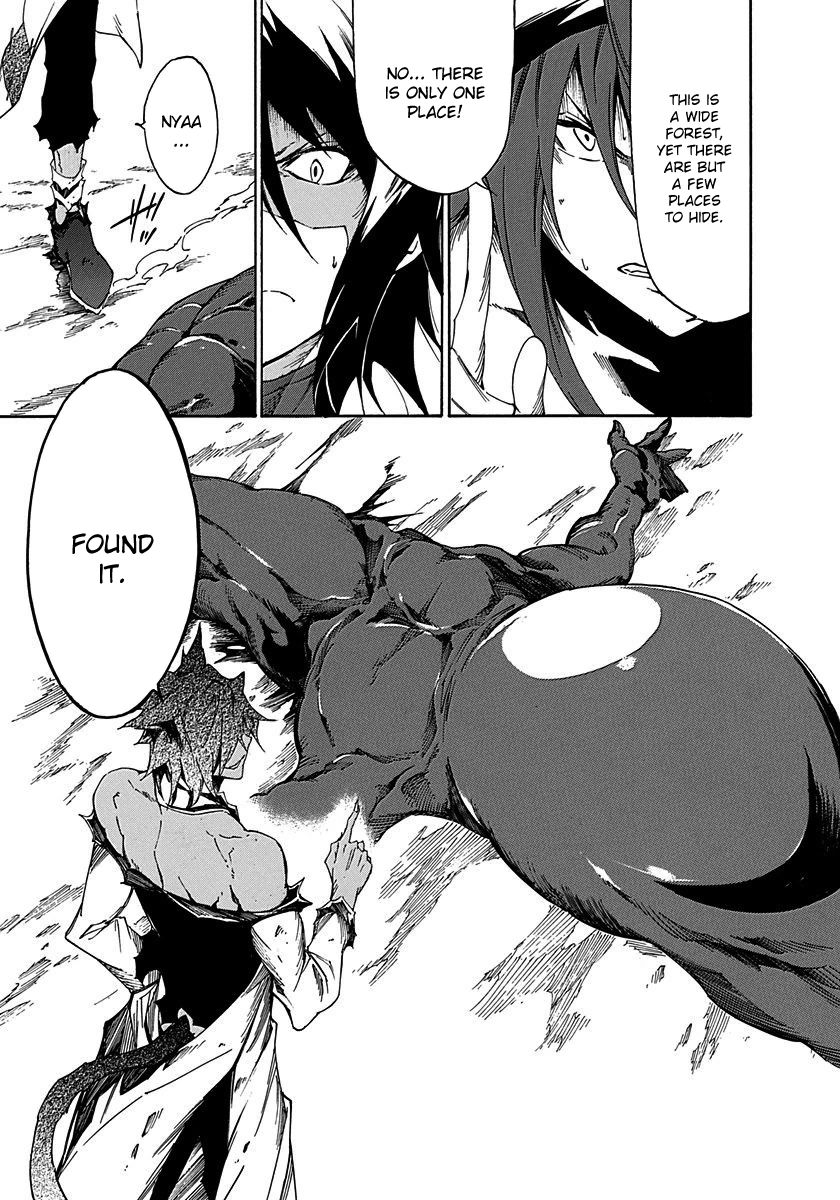 Rokka no Yuusha Chapter 15 page 23 - Chapter 15
