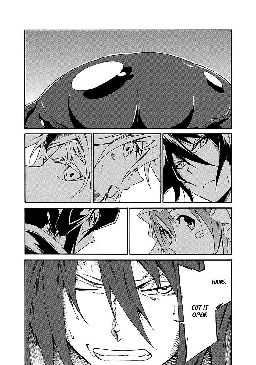 Rokka no Yuusha Chapter 15 page 24 - Chapter 15