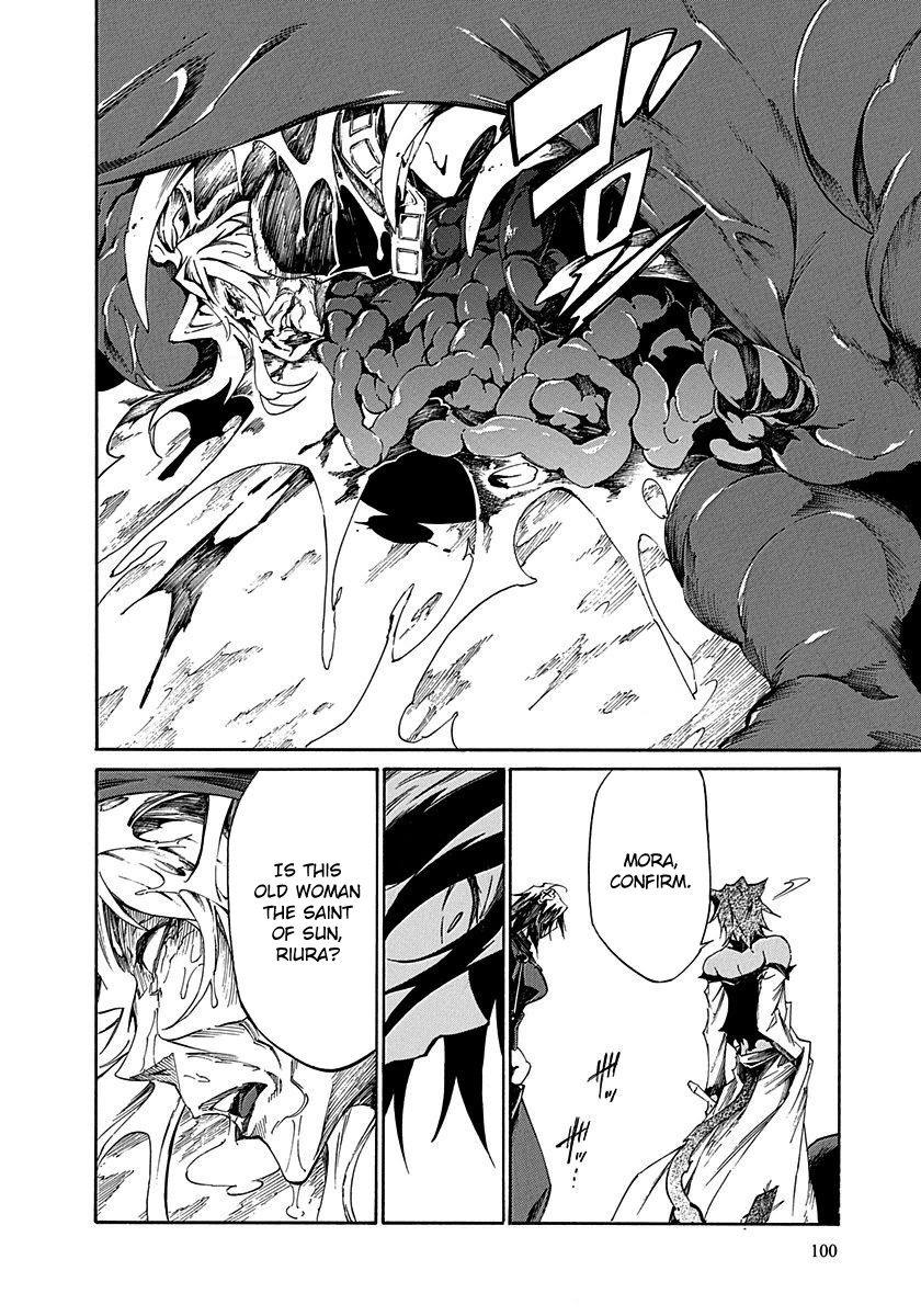 Rokka no Yuusha Chapter 15 page 26 - Chapter 15