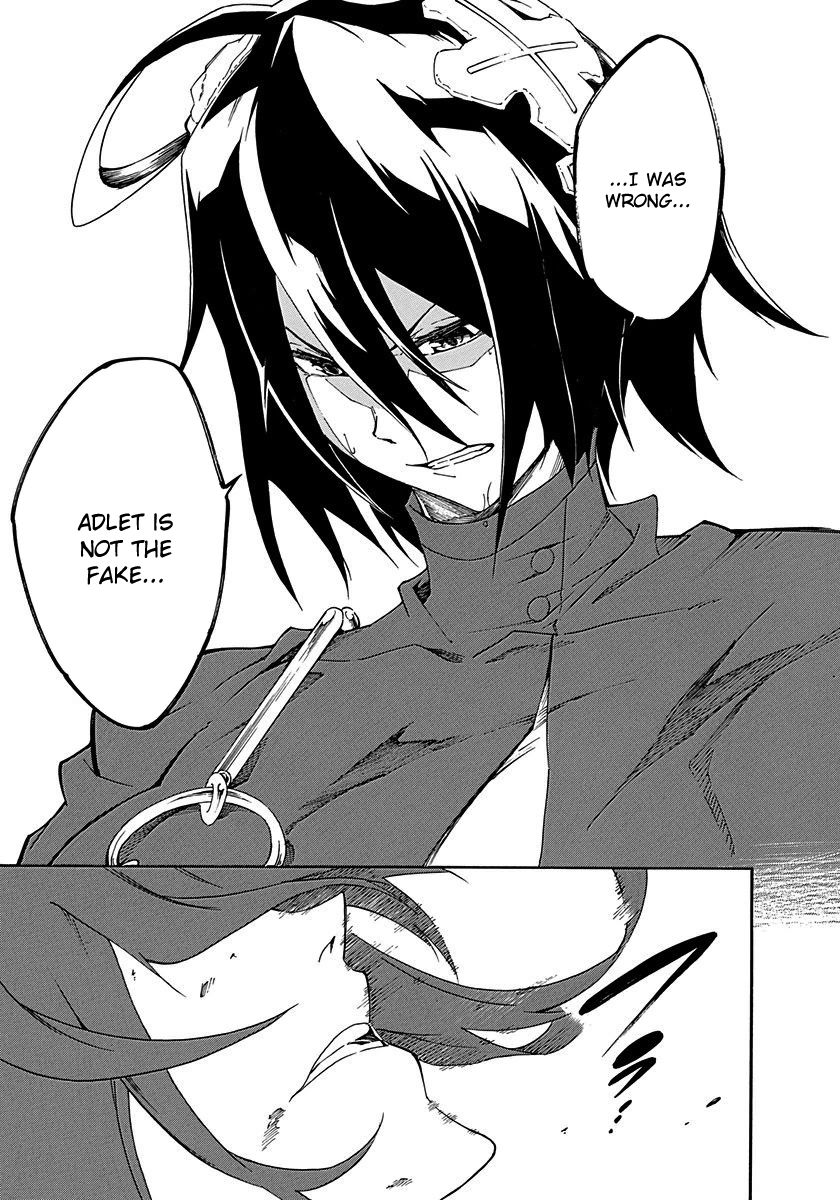 Rokka no Yuusha Chapter 15 page 29 - Chapter 15