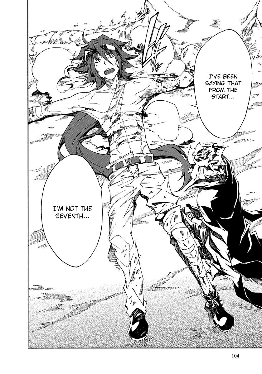 Rokka no Yuusha Chapter 15 page 30 - Chapter 15