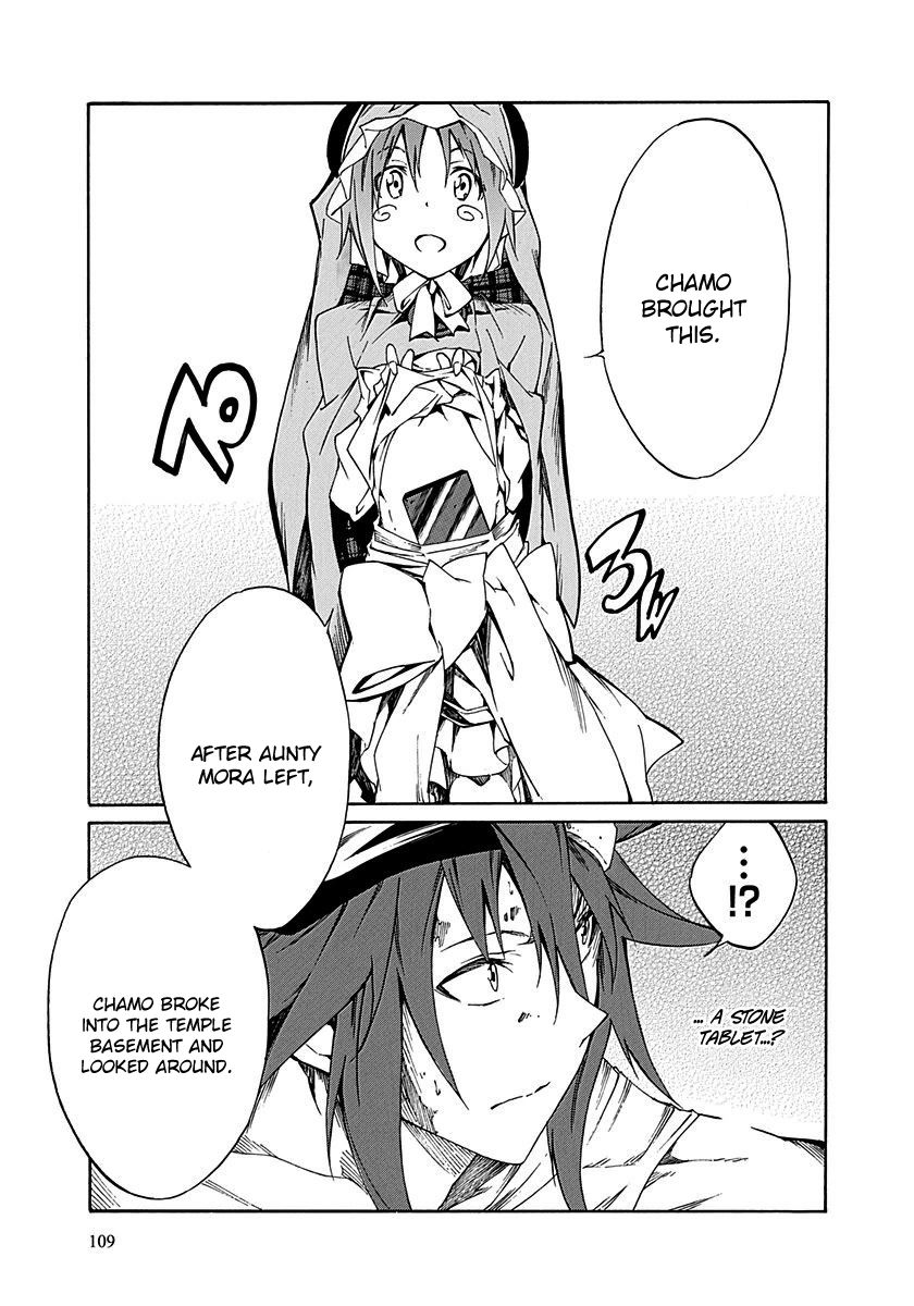 Rokka no Yuusha Chapter 15 page 35 - Chapter 15