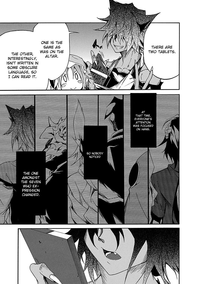 Rokka no Yuusha Chapter 15 page 37 - Chapter 15