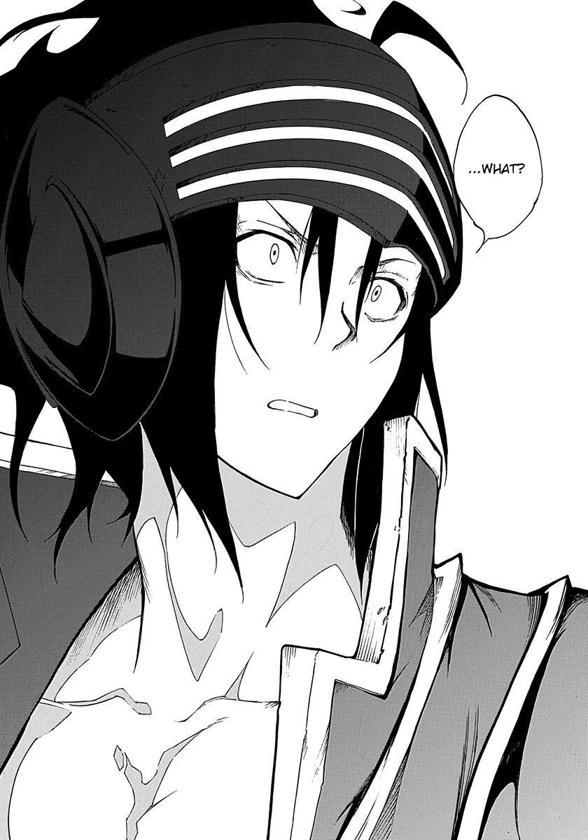 Rokka no Yuusha Chapter 15 page 38 - Chapter 15
