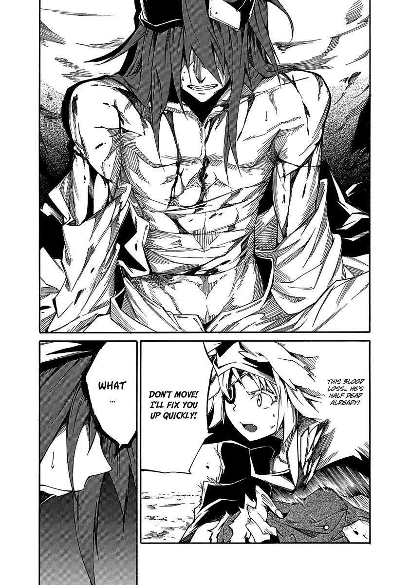 Rokka no Yuusha Chapter 15 page 5 - Chapter 15