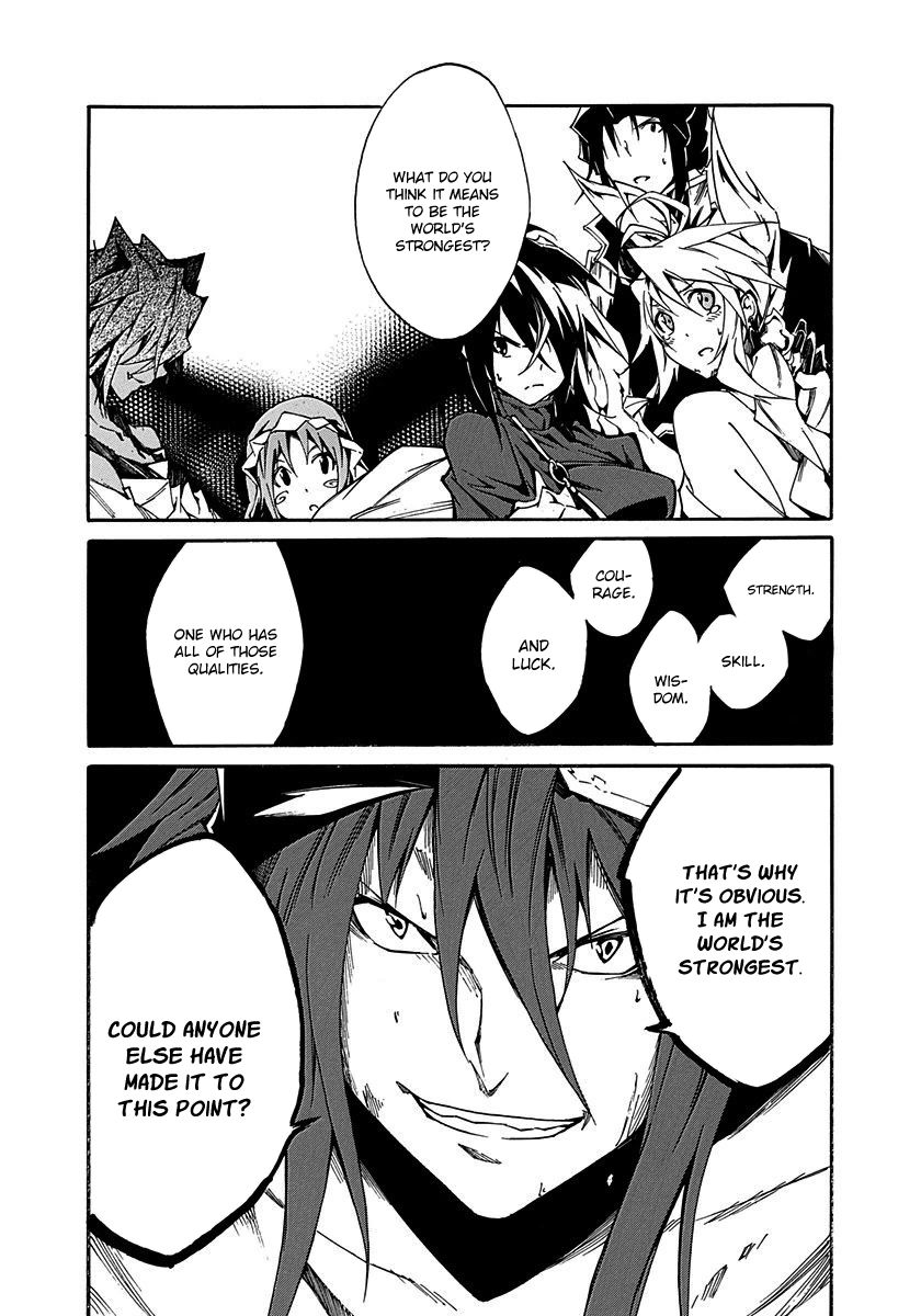 Rokka no Yuusha Chapter 15 page 6 - Chapter 15