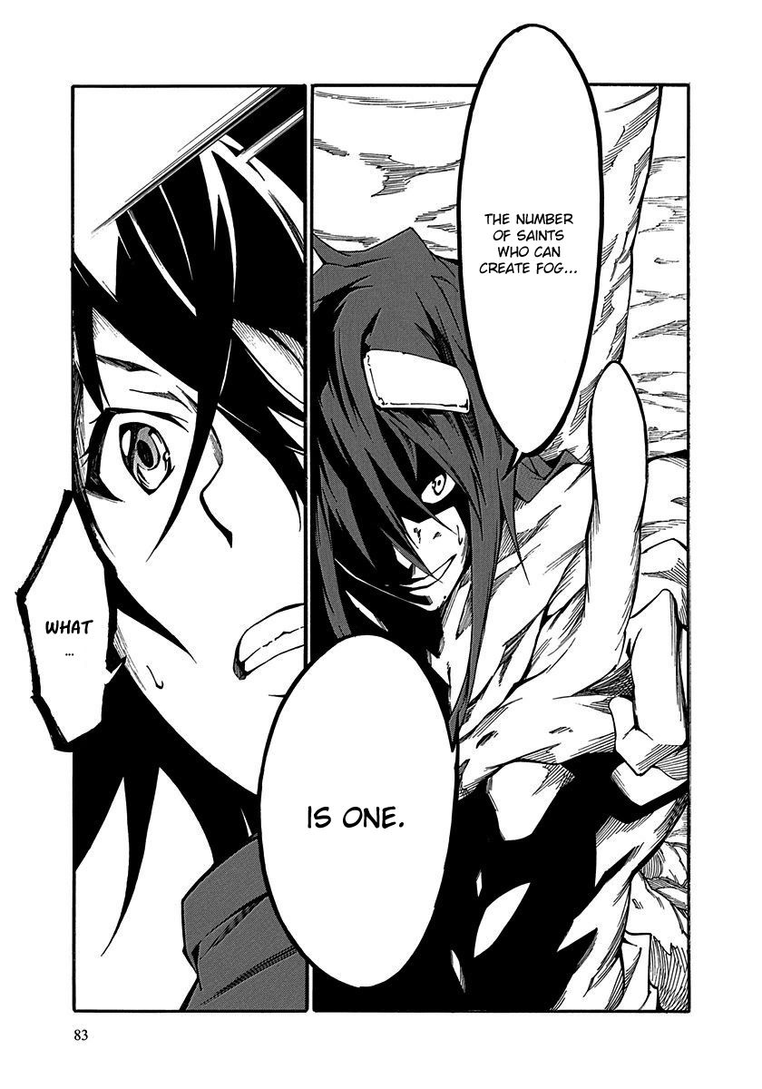 Rokka no Yuusha Chapter 15 page 9 - Chapter 15