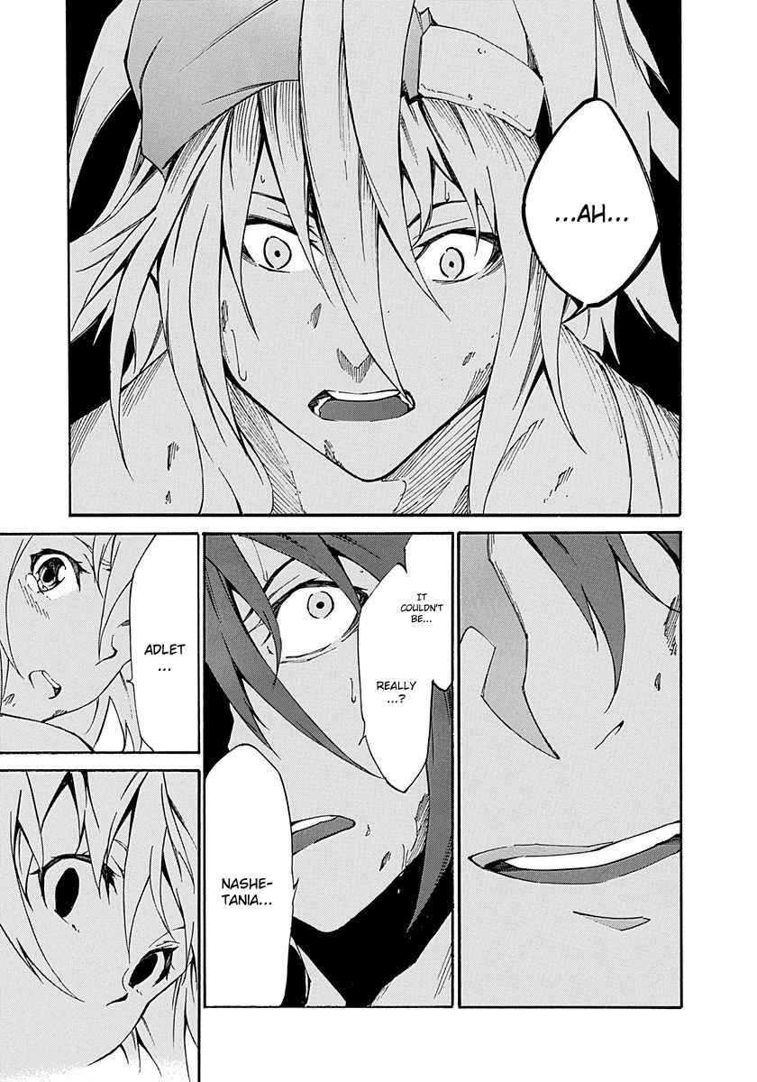 Rokka no Yuusha Chapter 16 page 10 - Chapter 16 [END]
