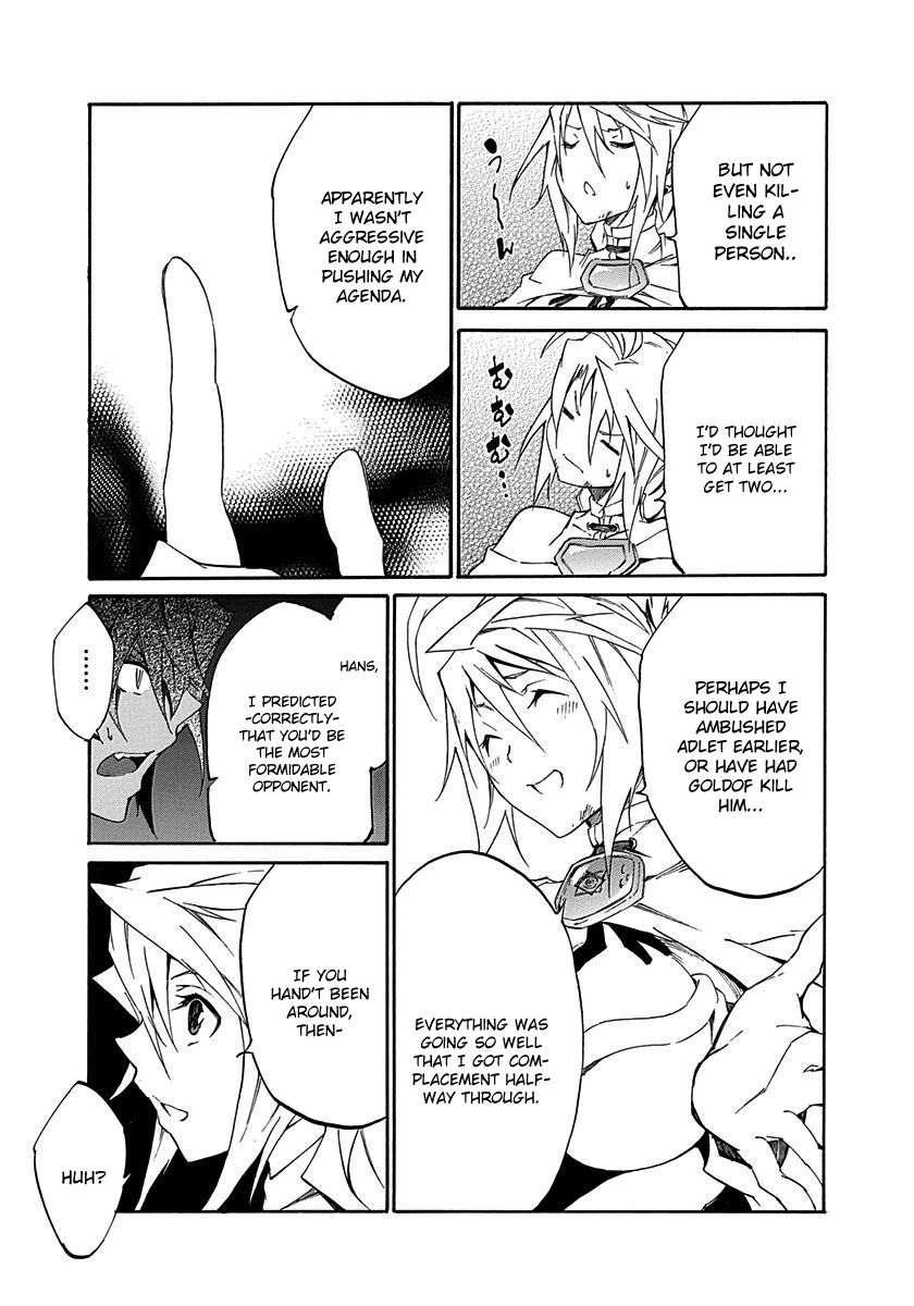 Rokka no Yuusha Chapter 16 page 14 - Chapter 16 [END]
