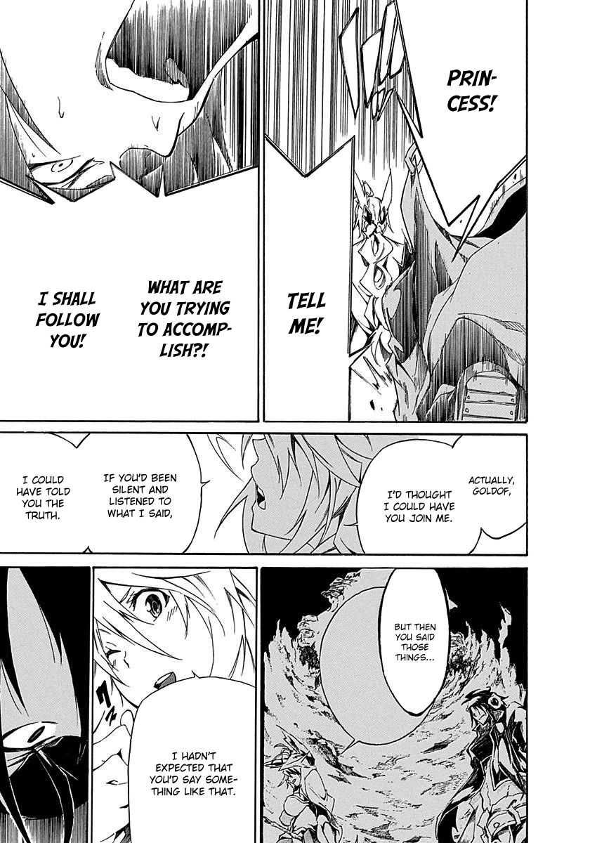 Rokka no Yuusha Chapter 16 page 16 - Chapter 16 [END]