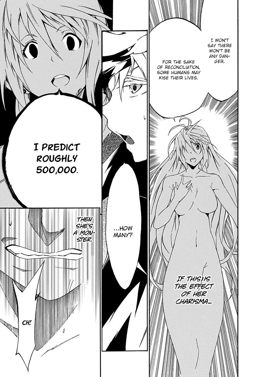 Rokka no Yuusha Chapter 16 page 20 - Chapter 16 [END]