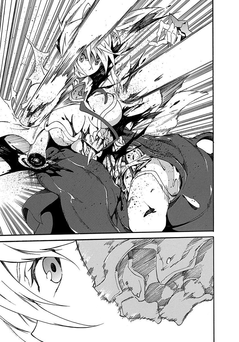 Rokka no Yuusha Chapter 16 page 23 - Chapter 16 [END]