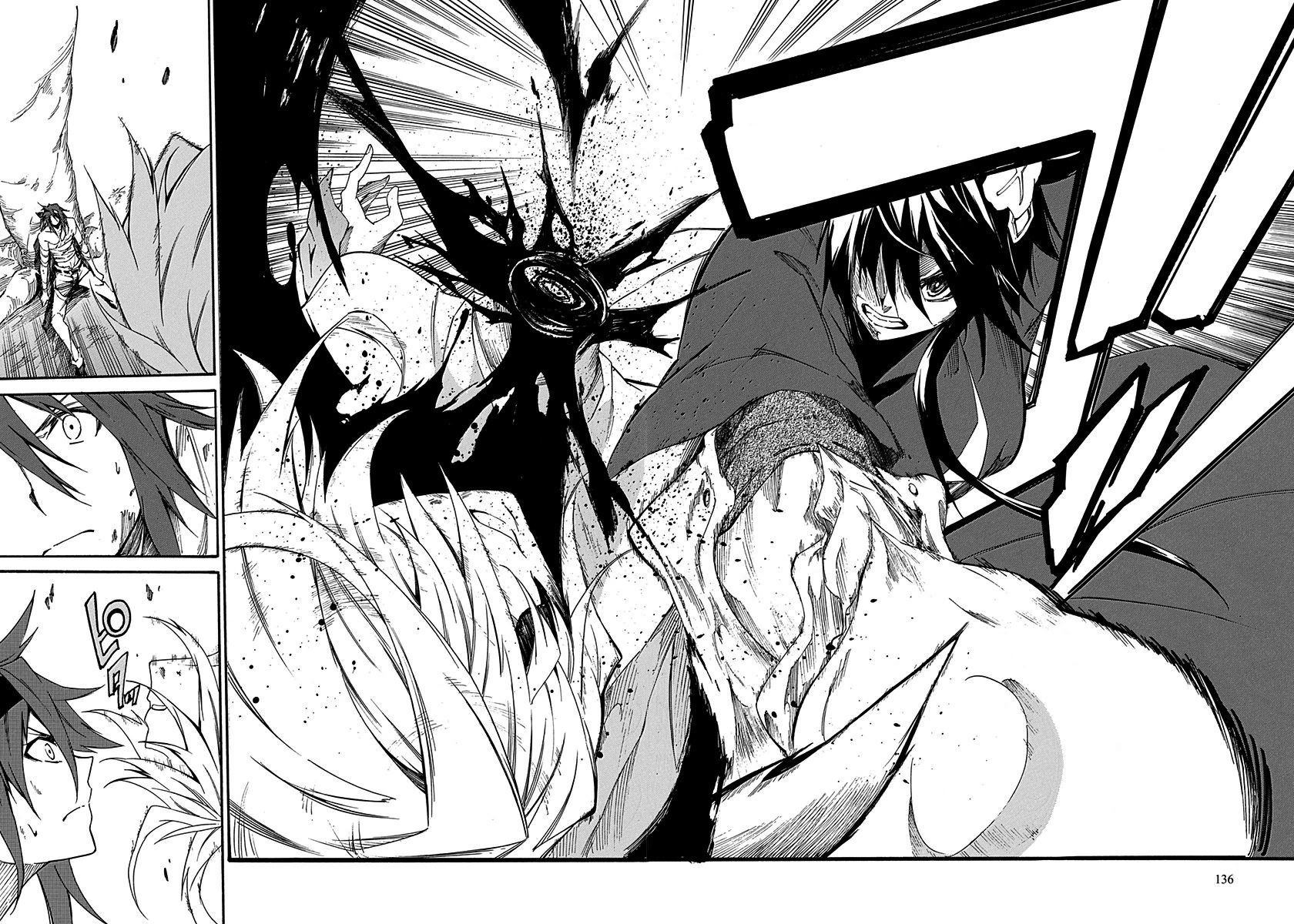 Rokka no Yuusha Chapter 16 page 24 - Chapter 16 [END]