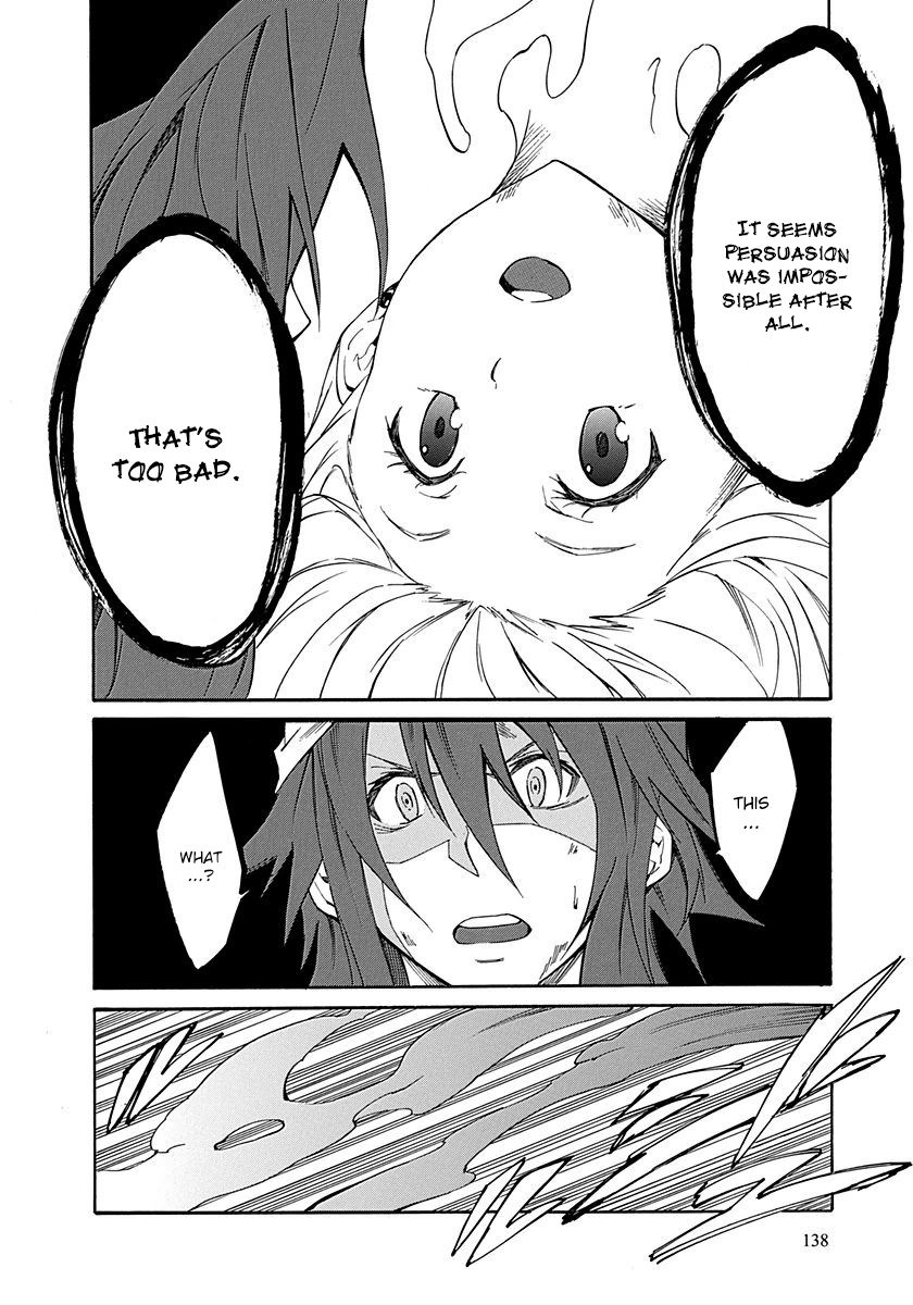 Rokka no Yuusha Chapter 16 page 25 - Chapter 16 [END]