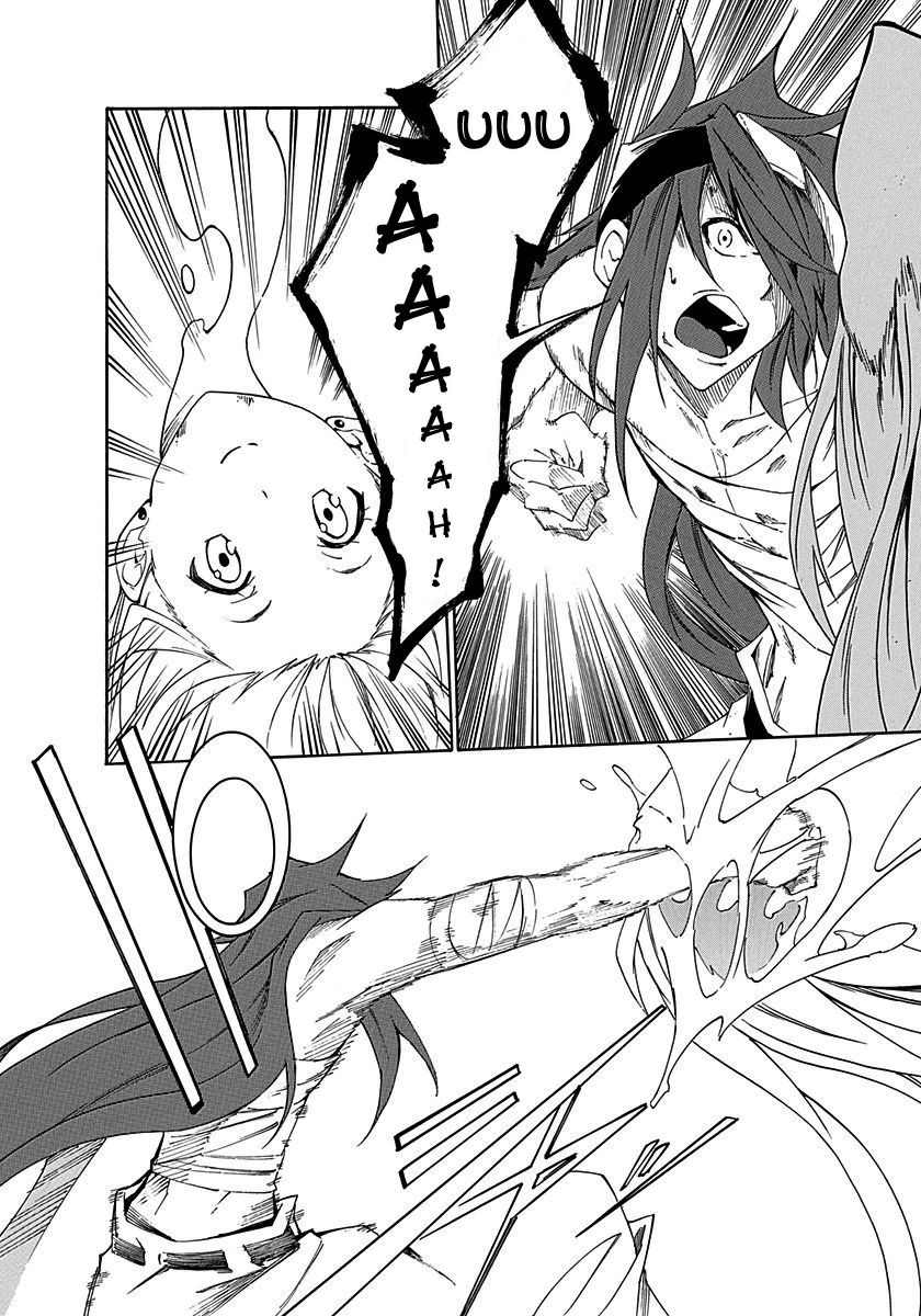 Rokka no Yuusha Chapter 16 page 27 - Chapter 16 [END]