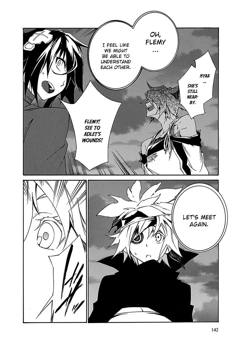 Rokka no Yuusha Chapter 16 page 29 - Chapter 16 [END]