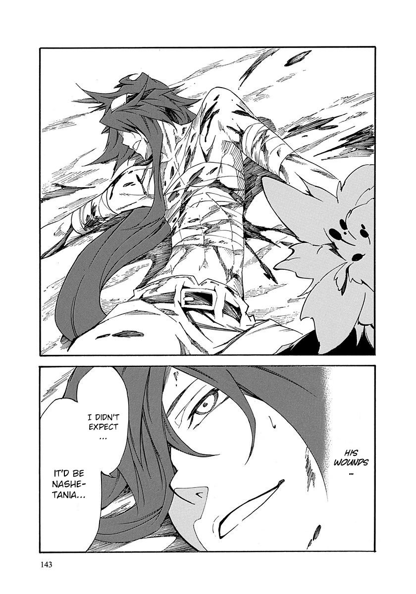 Rokka no Yuusha Chapter 16 page 30 - Chapter 16 [END]