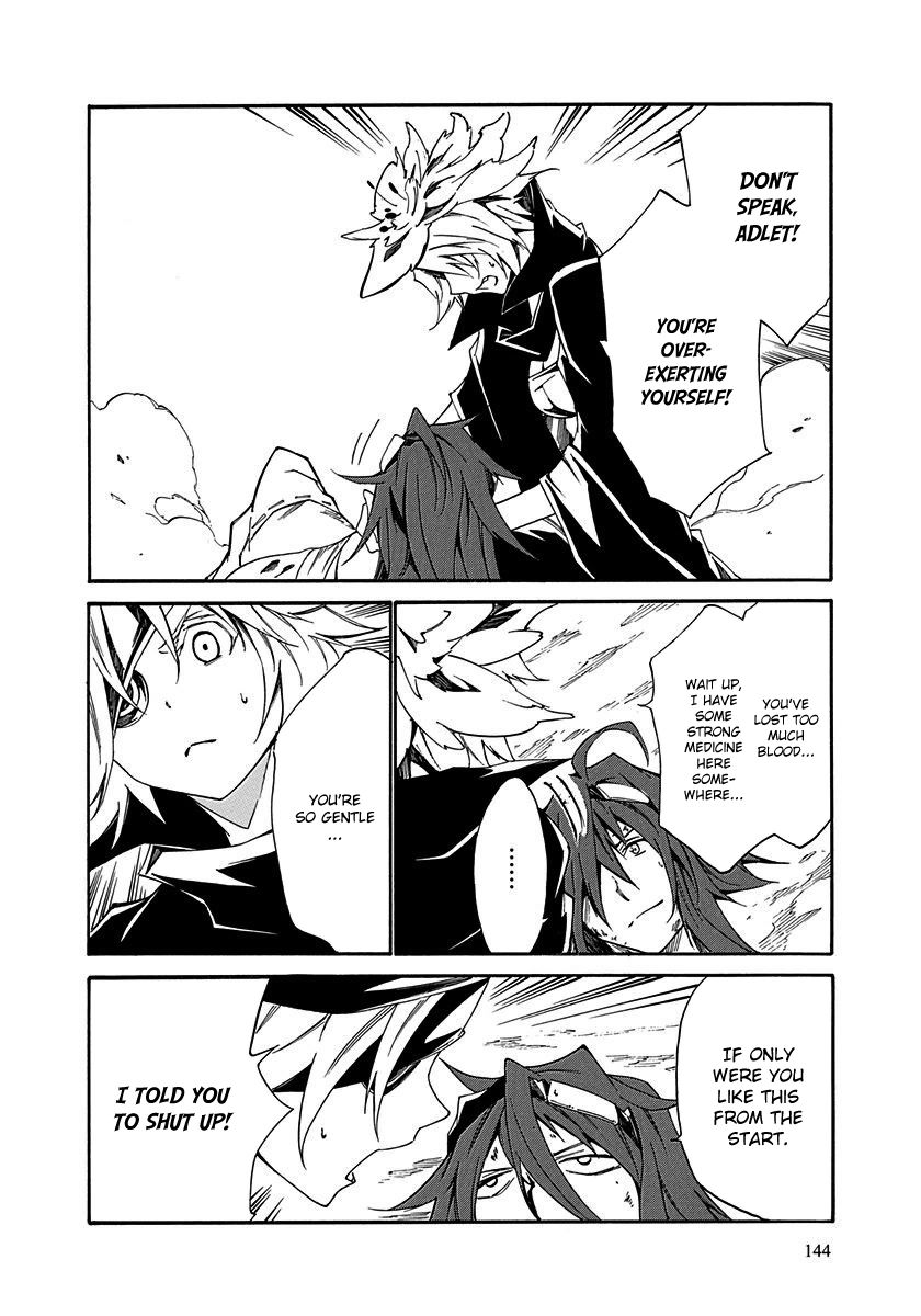 Rokka no Yuusha Chapter 16 page 31 - Chapter 16 [END]