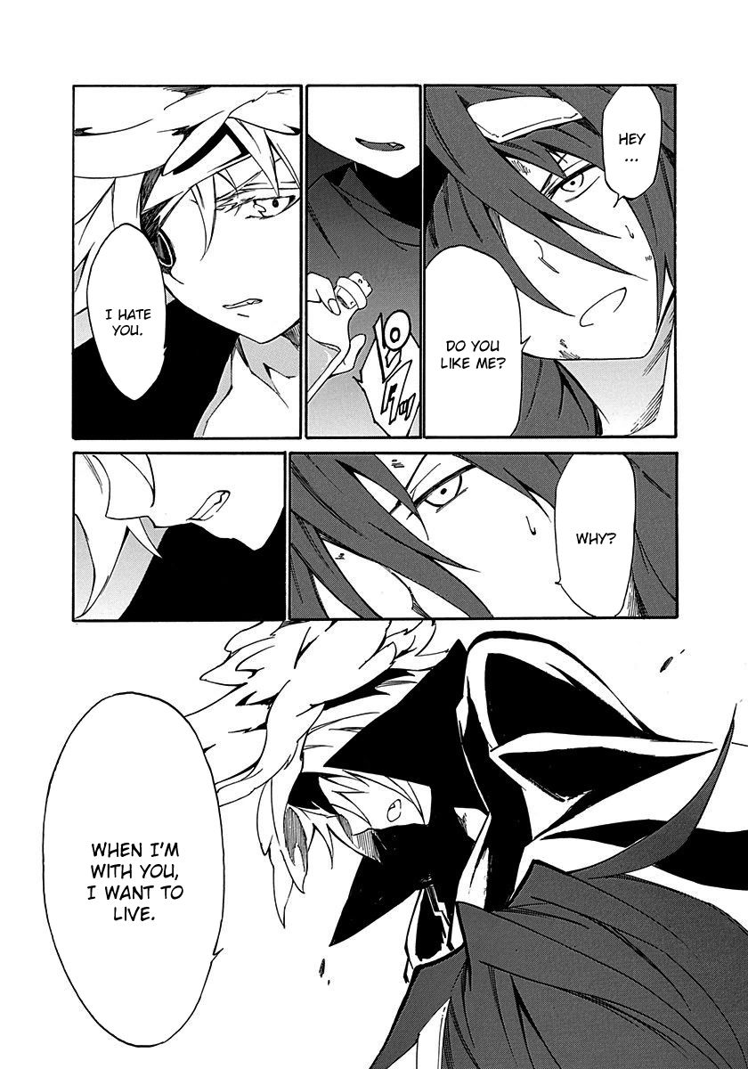 Rokka no Yuusha Chapter 16 page 32 - Chapter 16 [END]