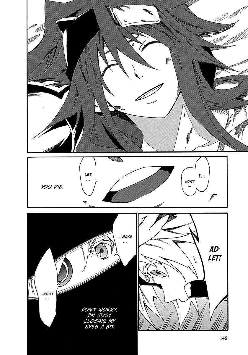 Rokka no Yuusha Chapter 16 page 33 - Chapter 16 [END]