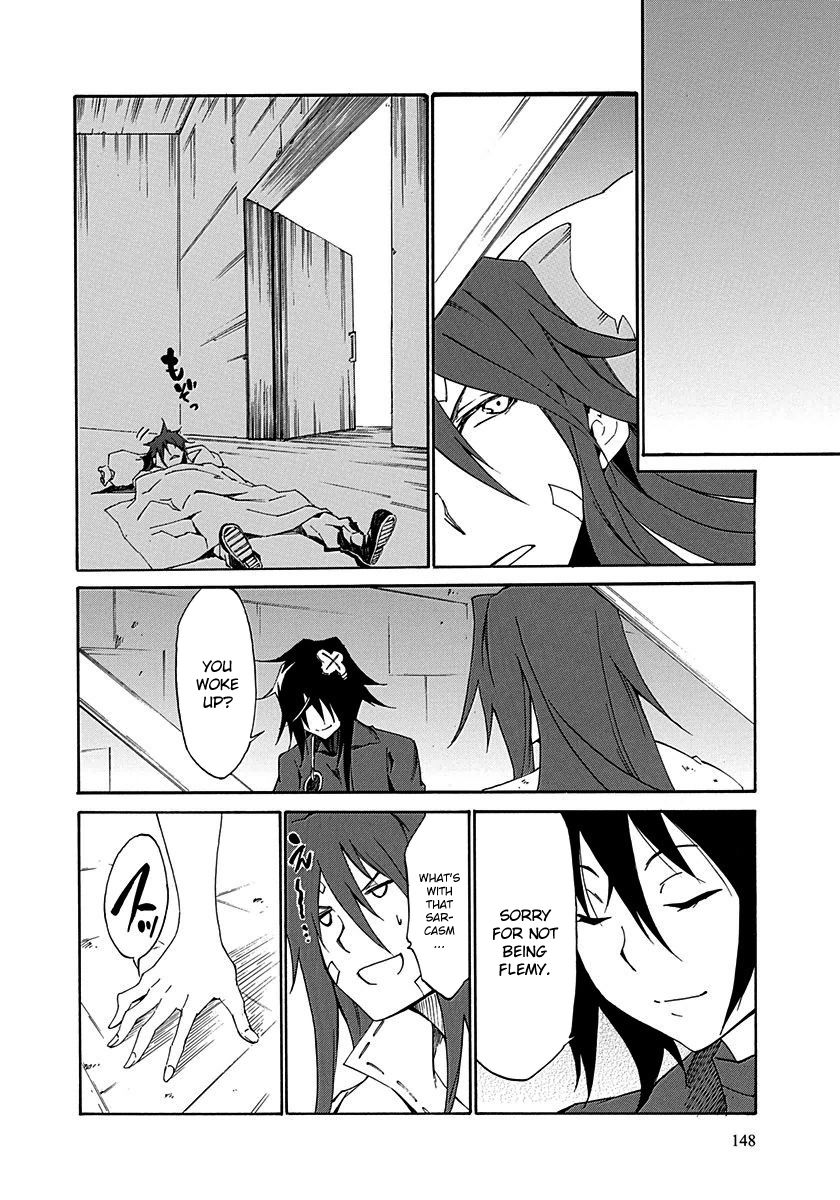 Rokka no Yuusha Chapter 16 page 35 - Chapter 16 [END]