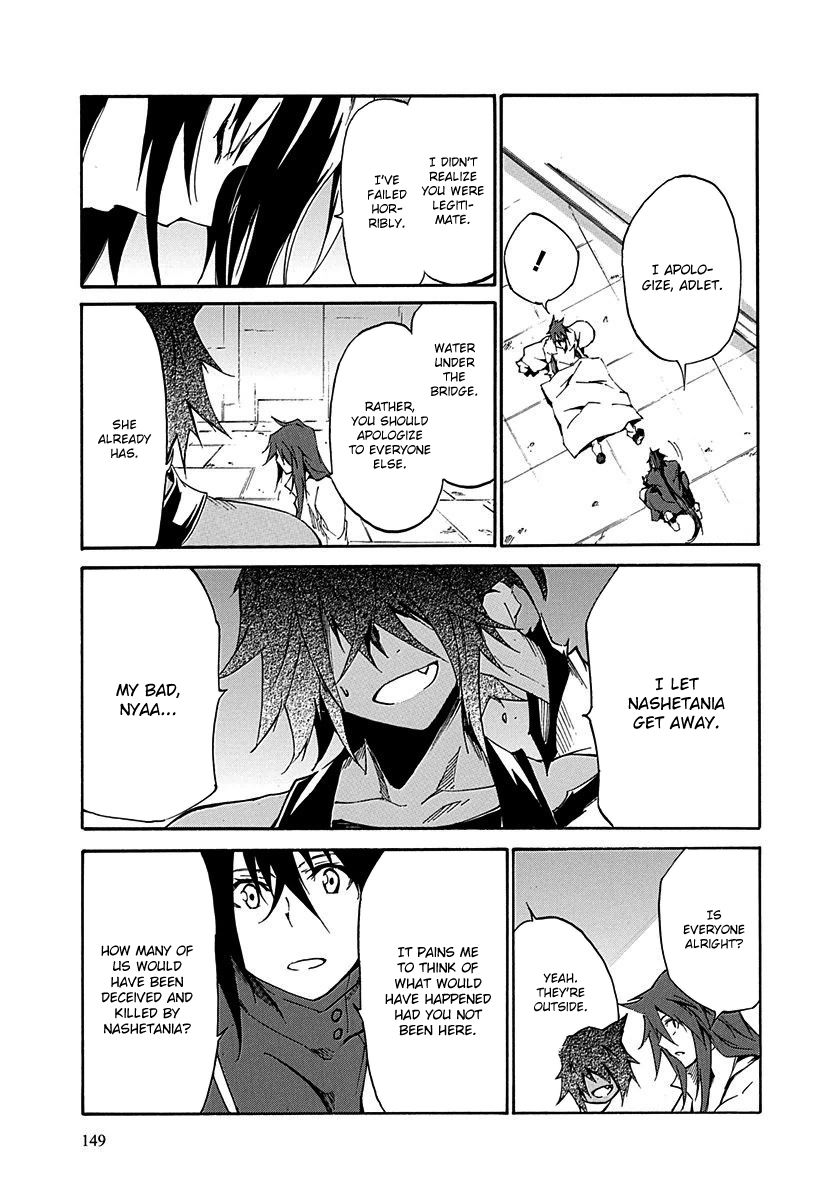 Rokka no Yuusha Chapter 16 page 36 - Chapter 16 [END]