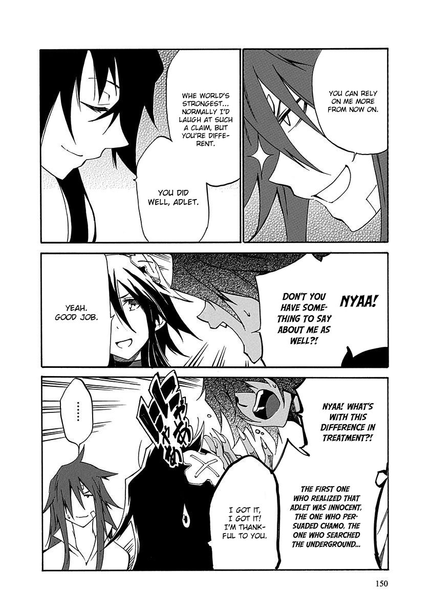 Rokka no Yuusha Chapter 16 page 37 - Chapter 16 [END]