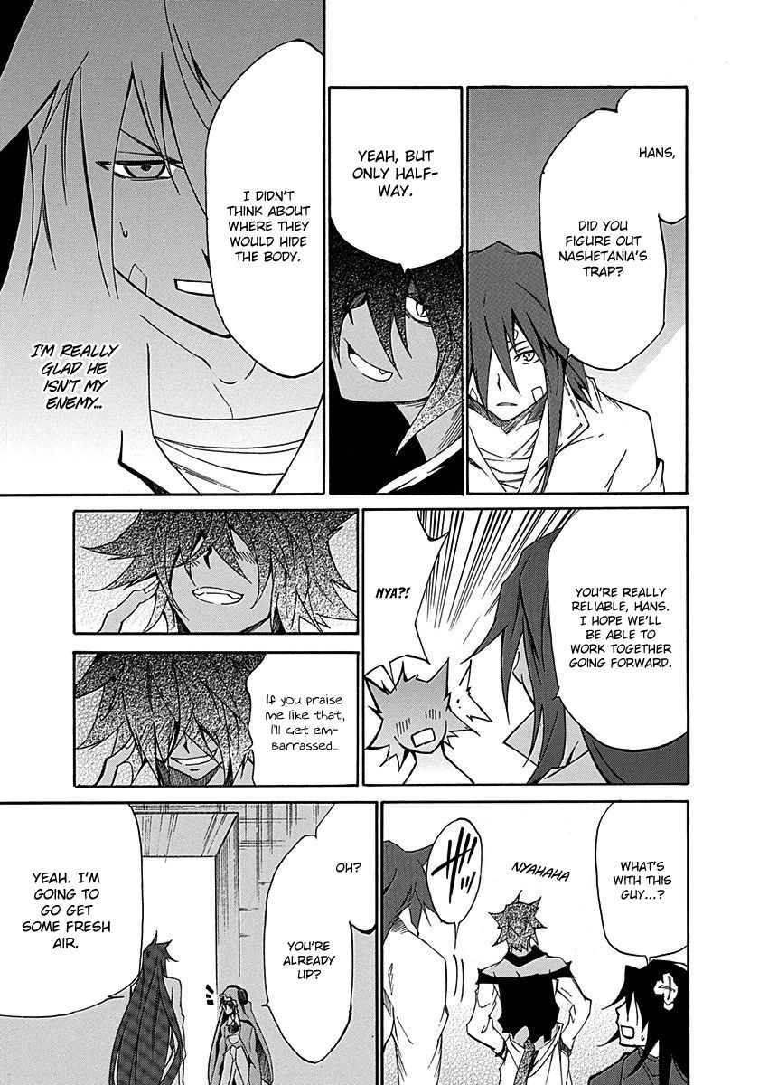 Rokka no Yuusha Chapter 16 page 38 - Chapter 16 [END]