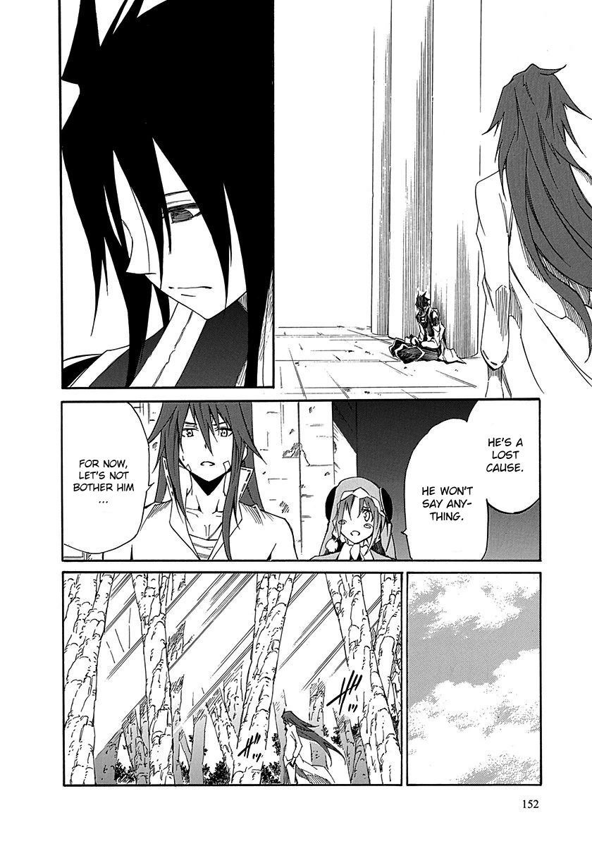 Rokka no Yuusha Chapter 16 page 39 - Chapter 16 [END]