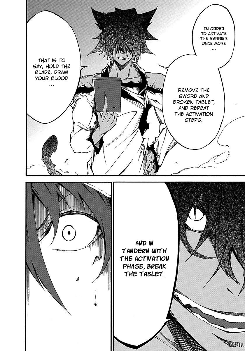 Rokka no Yuusha Chapter 16 page 4 - Chapter 16 [END]