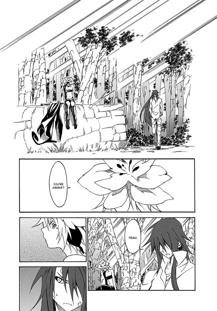 Rokka no Yuusha Chapter 16 page 40 - Chapter 16 [END]