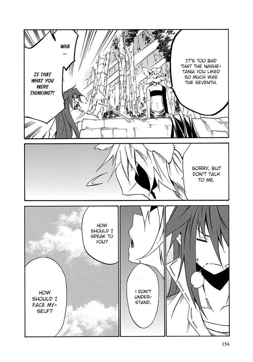 Rokka no Yuusha Chapter 16 page 41 - Chapter 16 [END]