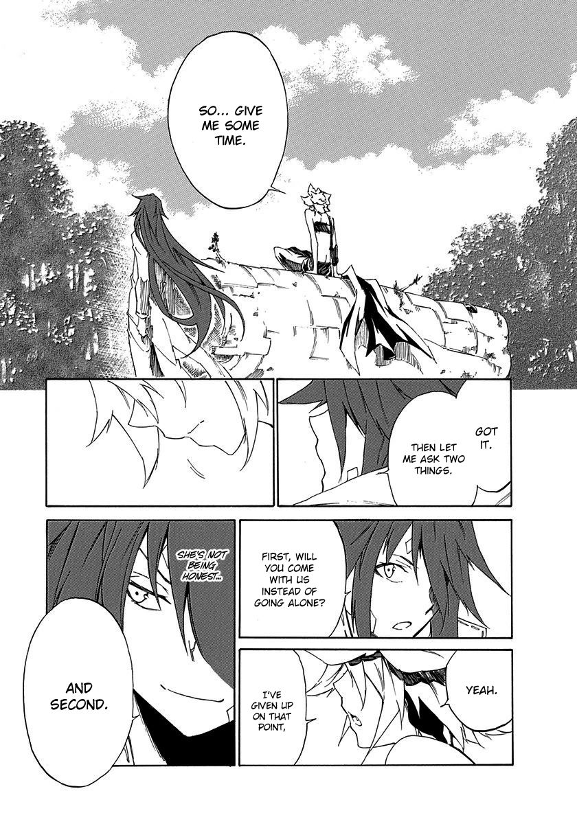 Rokka no Yuusha Chapter 16 page 42 - Chapter 16 [END]