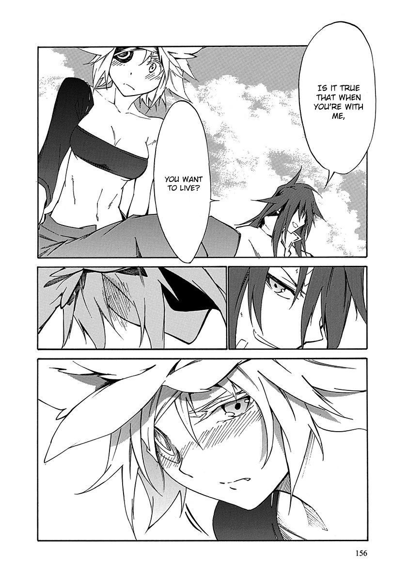 Rokka no Yuusha Chapter 16 page 43 - Chapter 16 [END]