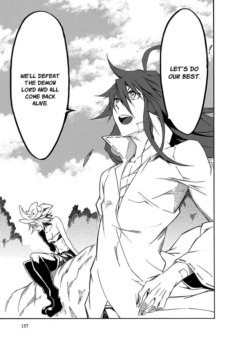Rokka no Yuusha Chapter 16 page 44 - Chapter 16 [END]