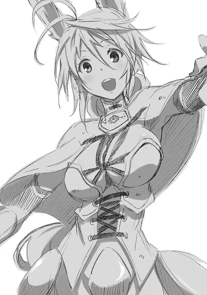 Rokka no Yuusha Chapter 16 page 48 - Chapter 16 [END]