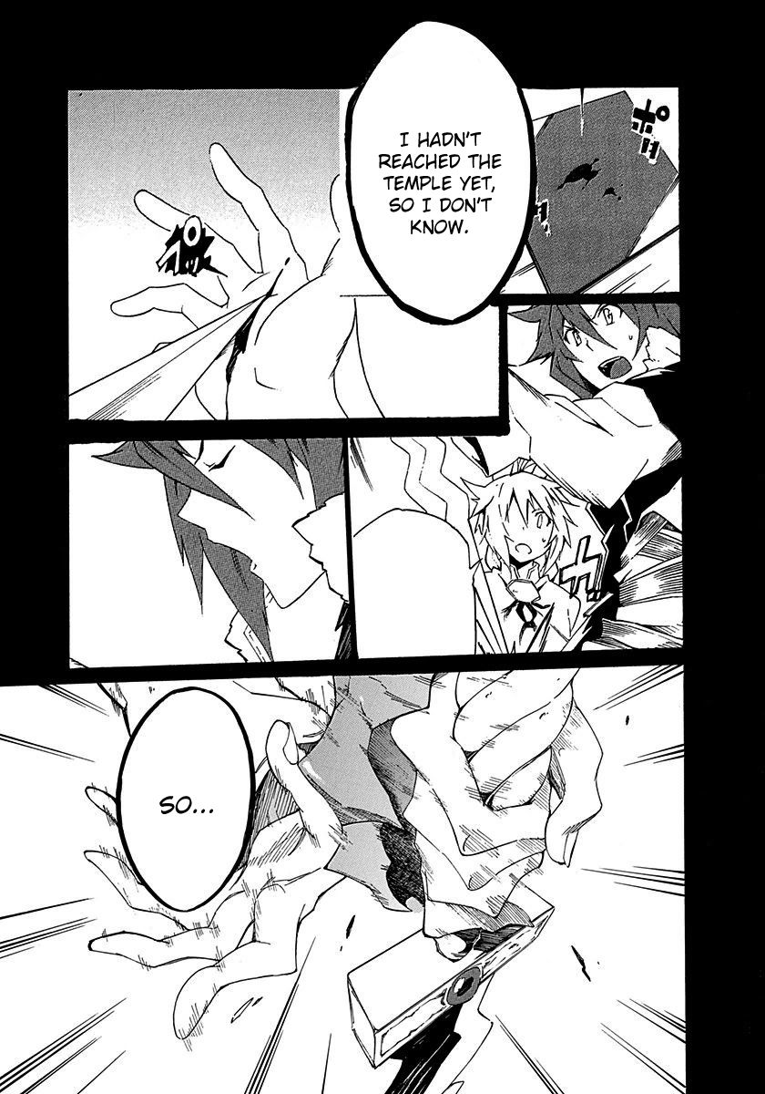 Rokka no Yuusha Chapter 16 page 5 - Chapter 16 [END]