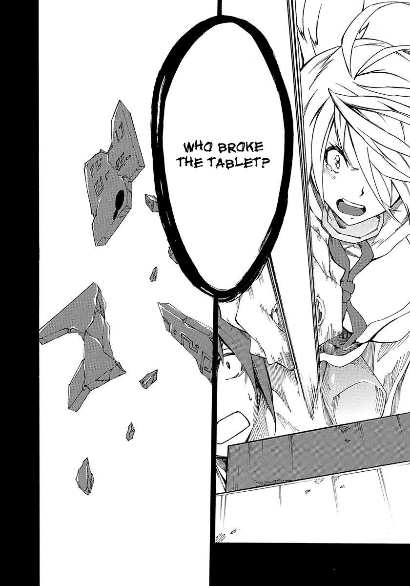 Rokka no Yuusha Chapter 16 page 6 - Chapter 16 [END]