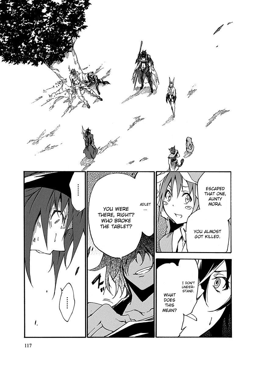 Rokka no Yuusha Chapter 16 page 7 - Chapter 16 [END]